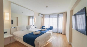 Orbi city hotel apartment units 41-43 Floor